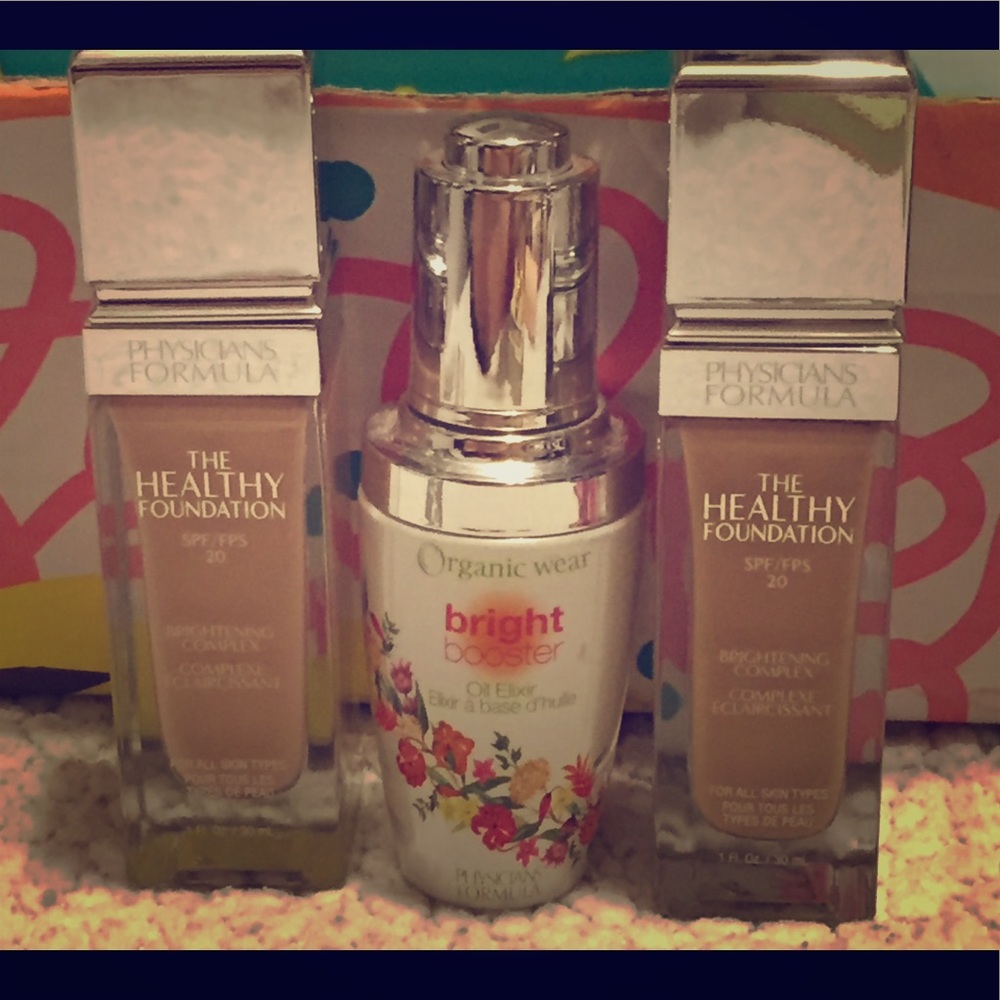 Physical Formula Foundations, Bright Booster